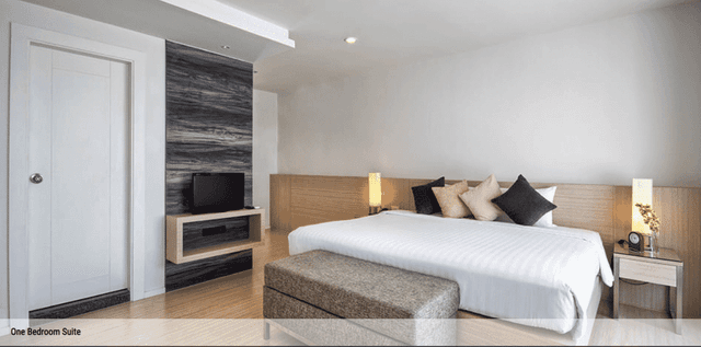 One Bedroom Suite