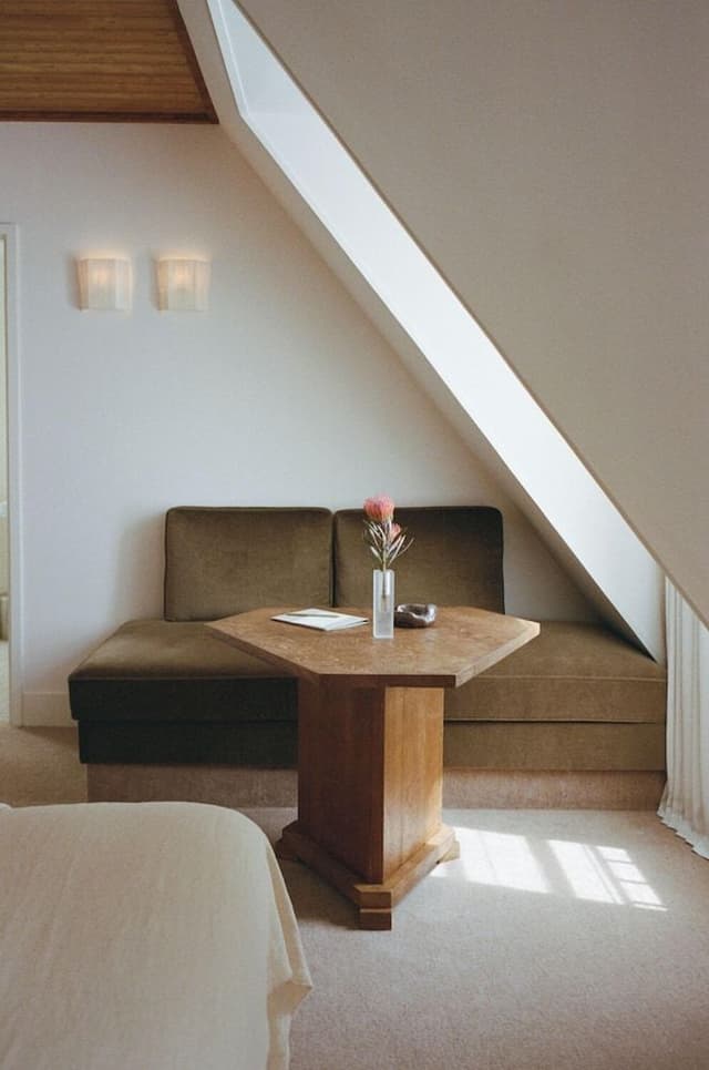 Deluxe Room - Top Floor