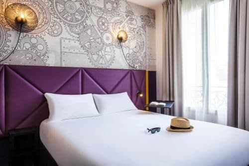 Standard Room with Double Bed