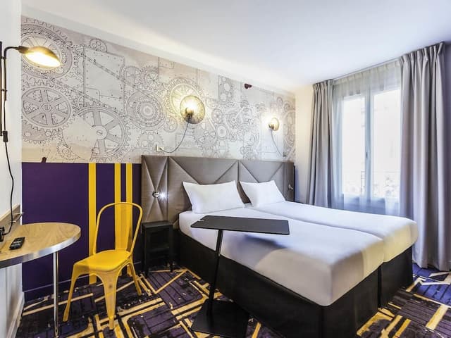 Standard Room, 2 Twin Beds