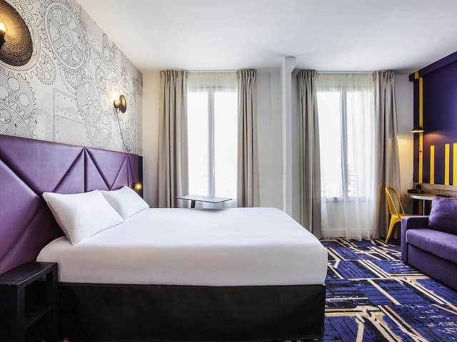 Standard Suite, Multiple Beds