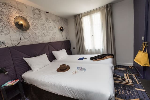 Standard Room, 2 Twin Beds