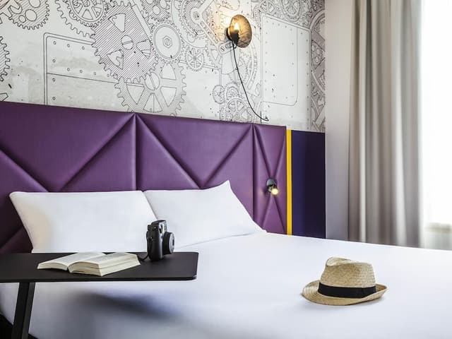 Standard Room, 1 Double Bed