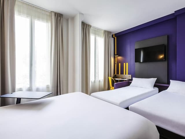 Standard Suite, Multiple Beds