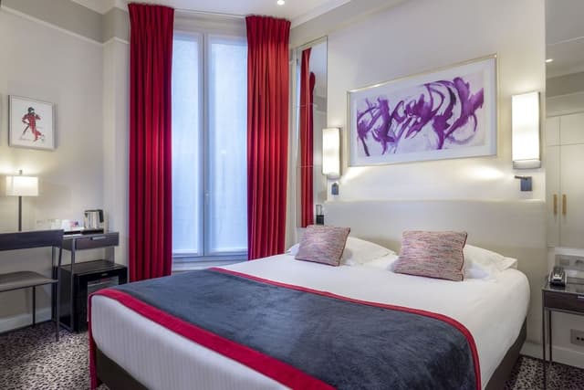 Classic Double Room