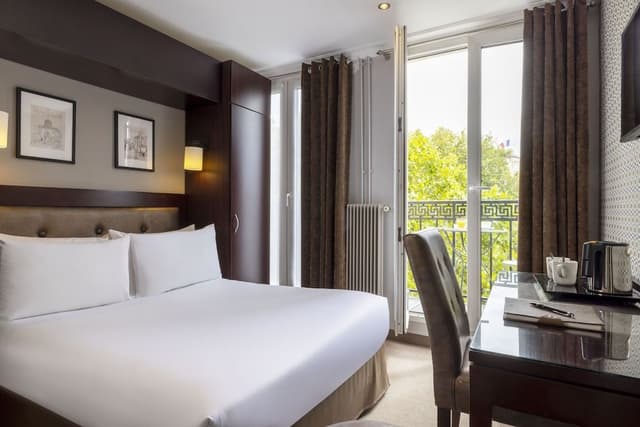 Comfort Double Room with Balcony