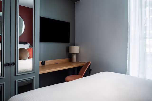 Tiny Room