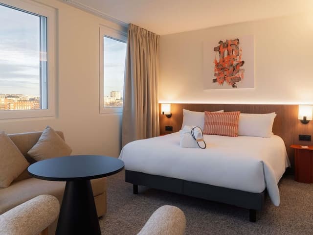 Privilege, Room, 1 Double Bed