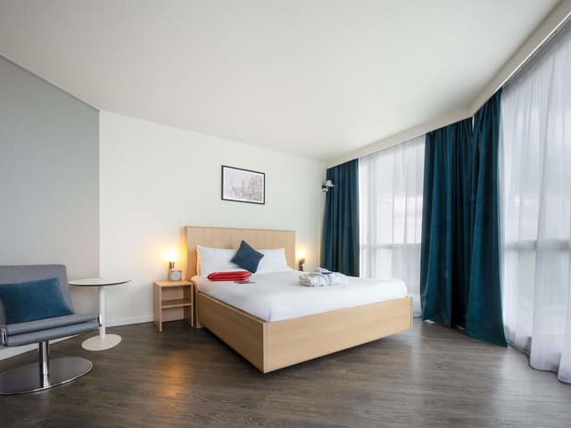 Executive Room, 1 Queen Bed, Terrace