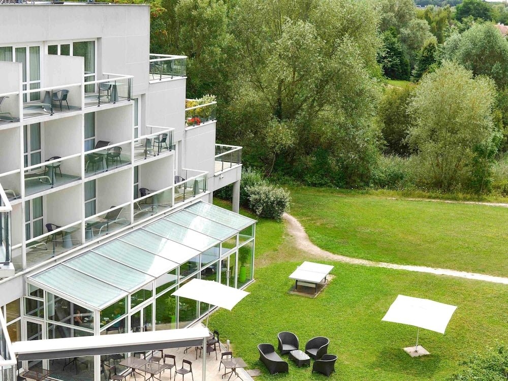 Novotel Senart Golf de Greenparc4