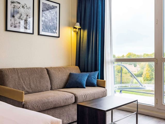 Executive Room, 1 Queen Bed, Terrace