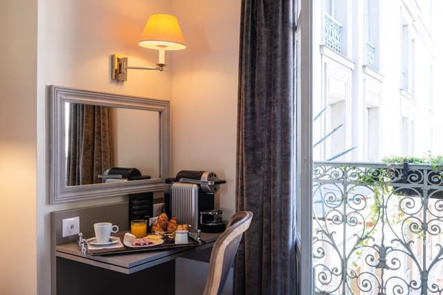 Standard Double or Twin Room