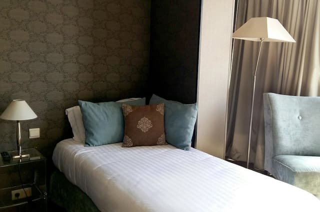 Standard Room, 1 Twin Bed, Non Smoking (Shower Only;Small Room)