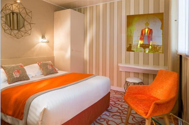Superior Room, 1 Queen Bed, Non Smoking