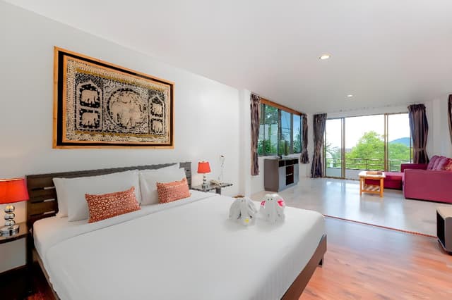 Penthouse Suite