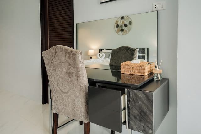 Penthouse Suite with City View