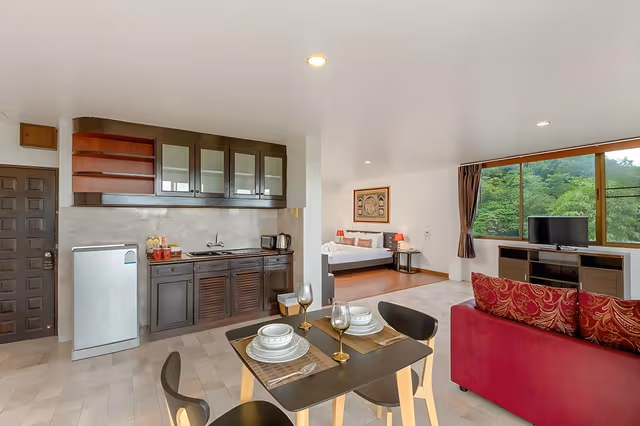 Penthouse Suite