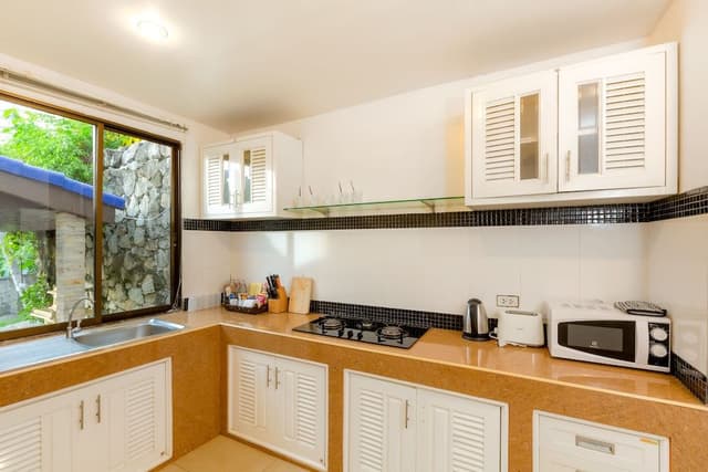 Three-Bedroom Villa with Private Pool