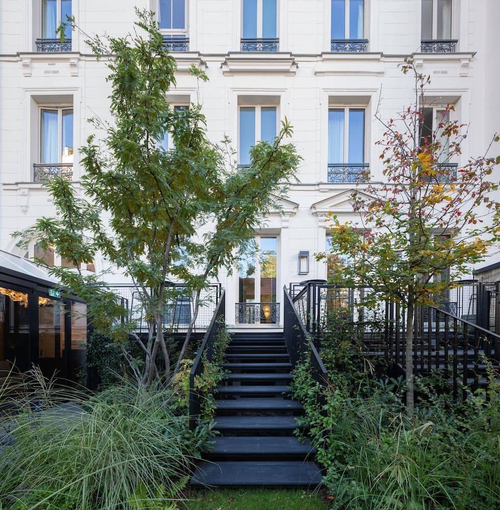 Jardin De Neuilly Hotel Jardin De Neuilly Hotel