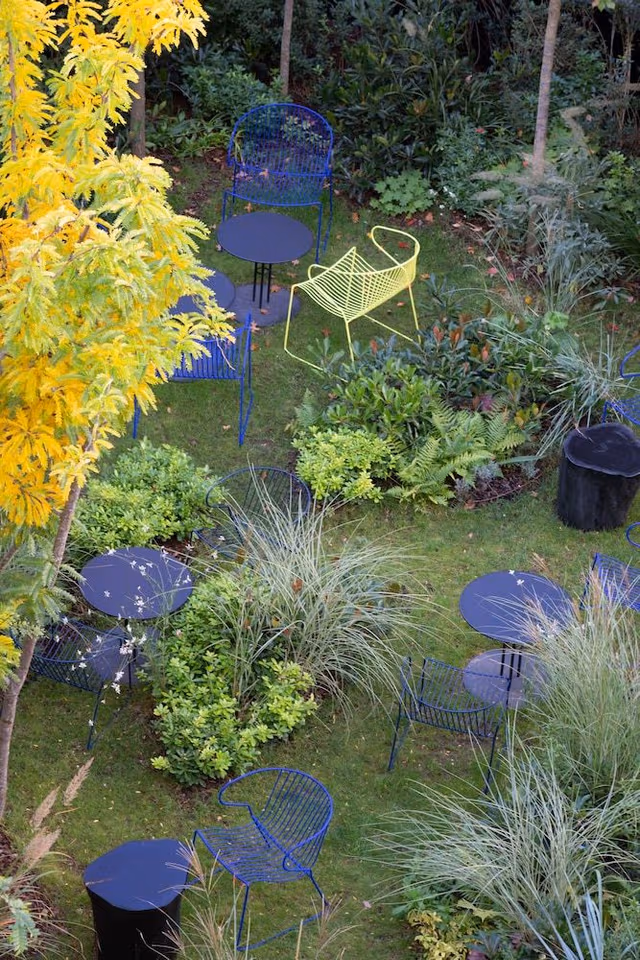La Particuliere Jardin