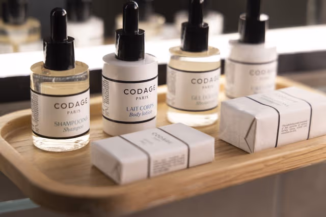 La Particuliere Jardin