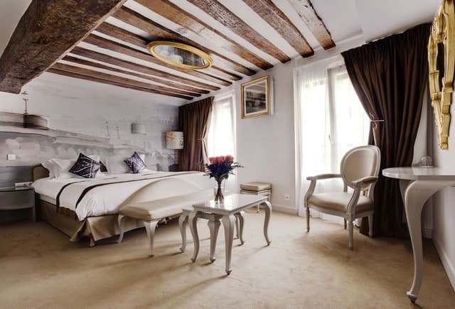 Deluxe Double Room, 1 Bedroom, Non Smoking