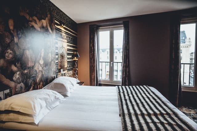 Double Room (Notre Dame)