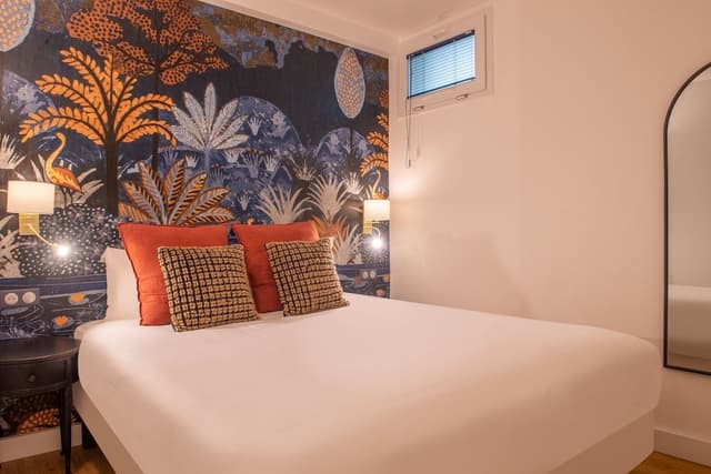 Classic Quadruple Room