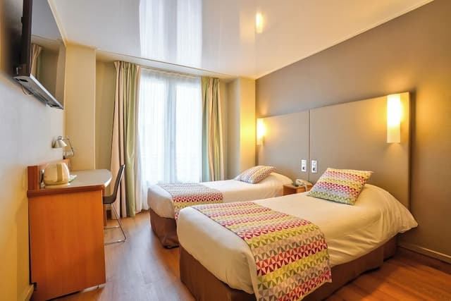 Standard Room, 2 Twin Beds