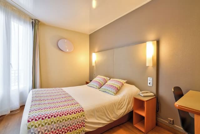 Standard Room, 1 Double Bed