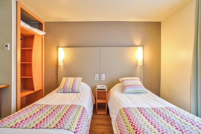 Standard Room, 2 Twin Beds