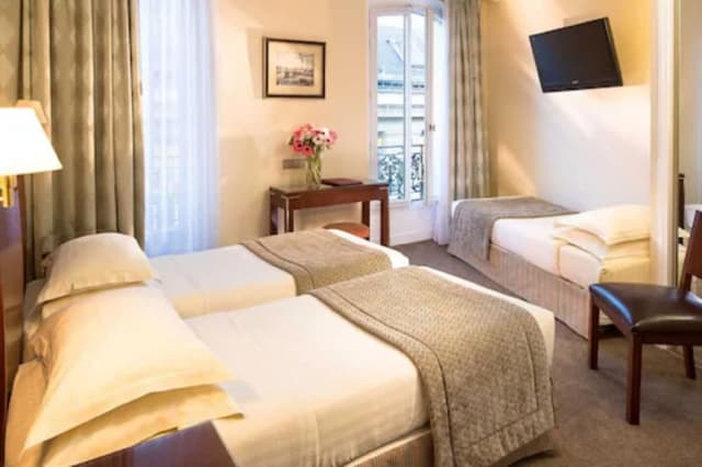 Superior Triple Room