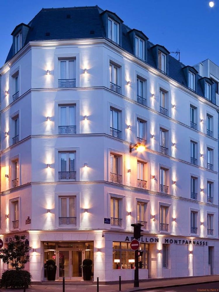 Apollon Montparnasse1