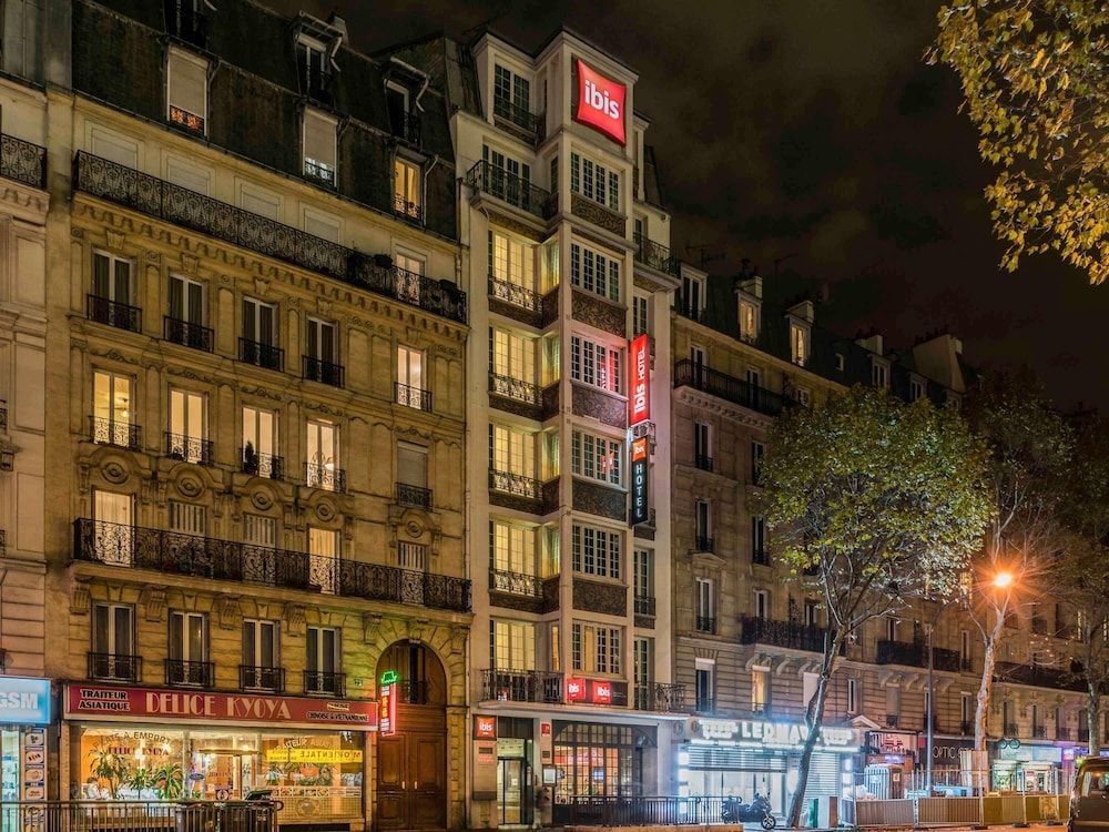ไอบิส ปารีส โอร์นาโน มงมาทร์ นอร์ 18เอเม่ (ibis Paris Ornano Montmartre Nord 18eme)2
