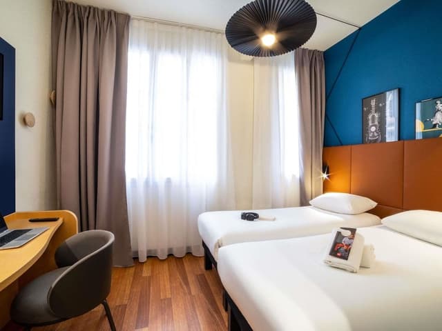Standard Room, 2 Twin Beds