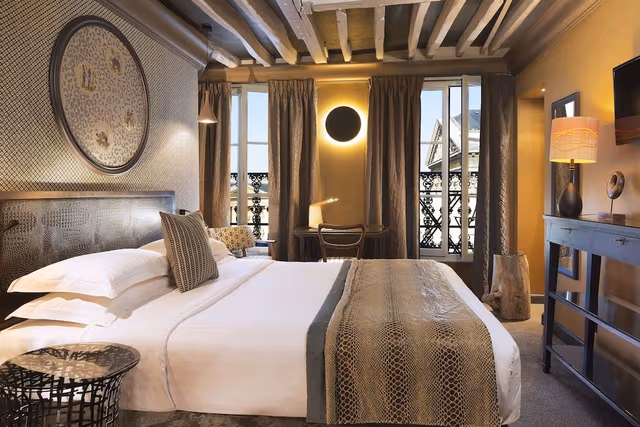 Superior Room, Balcony