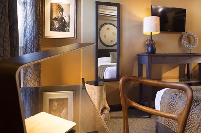 Superior Room, Balcony