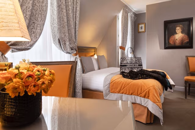 Elegance Room, Kitchenette