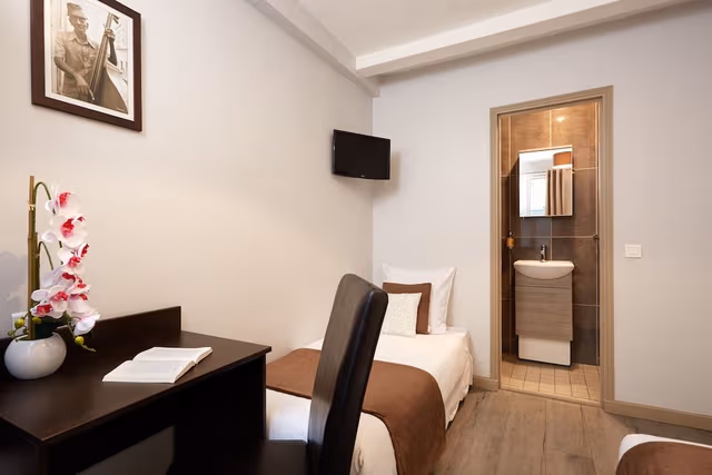 Triple Room, Private Bathroom