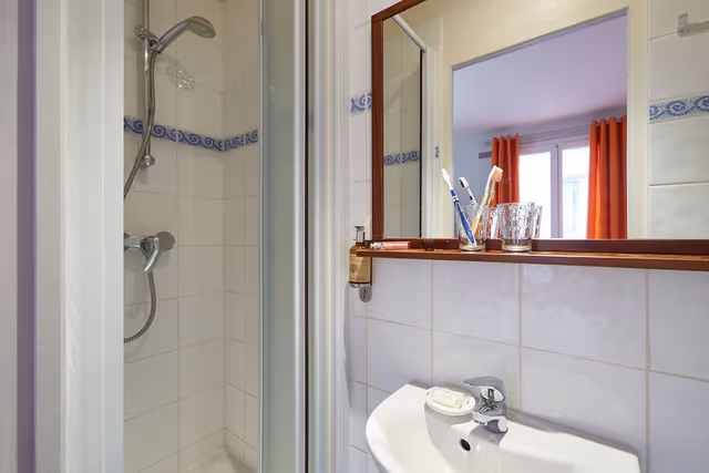 Double Room, Private Bathroom