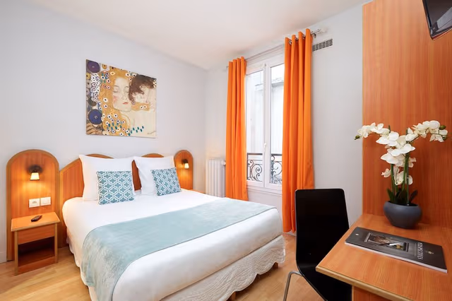 Double Room, Private Bathroom