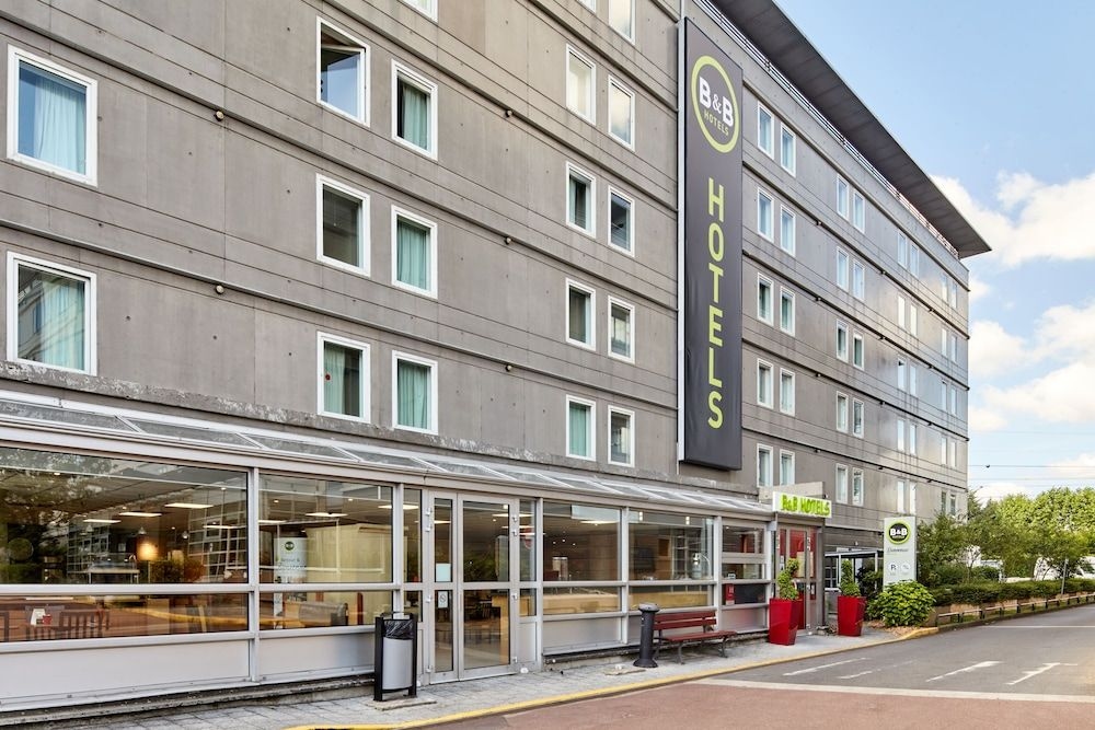 Ibis Charles De Gaulle Nord 23