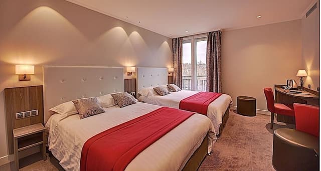 Quadruple Room