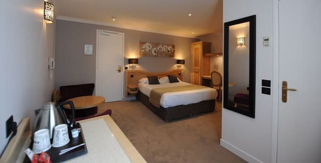 Deluxe Double Room, 1 Queen Bed