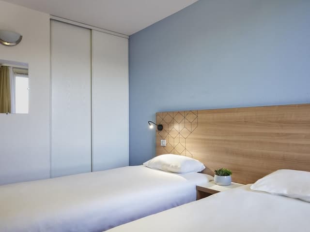 Apartment, 2 Twin Beds