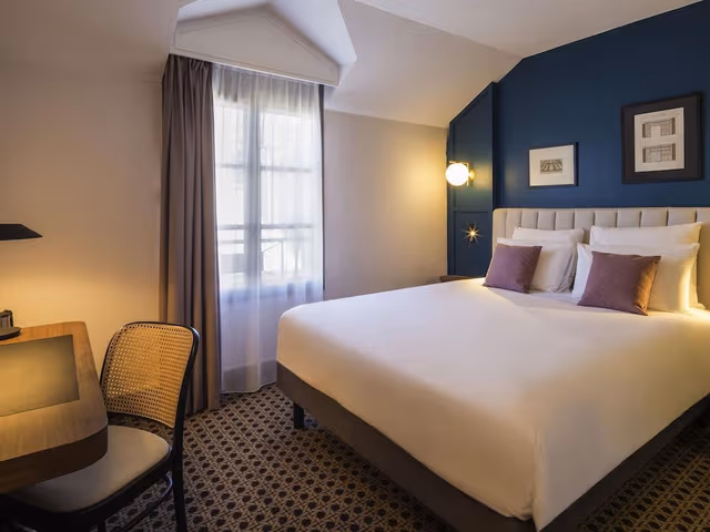 Classic Room, 1 Double Bed