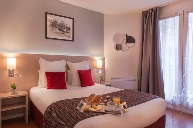 Chambre Confort Double