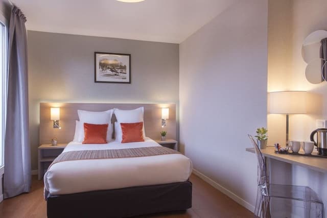 Chambre Confort Double
