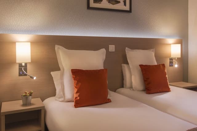 Confort Twin Room