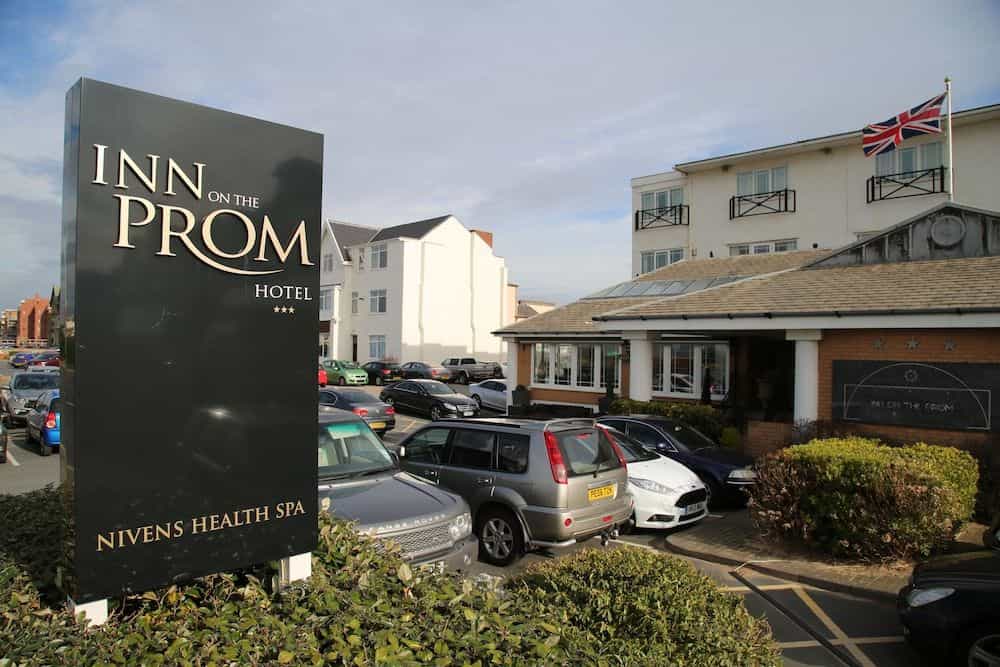 Inn On The Prom Inn On The Prom